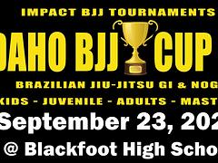 IDAHO BJJ CUP 2023