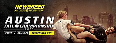 NEWBREED AUSTIN FALL CHAMPIONSHIP