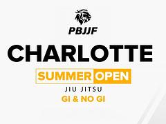 PBJJF Charlotte Summer Open