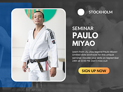 Paulo Miyao Stockholm sweden special seminar