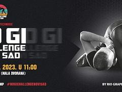 Novi Sad NO GI Challenge