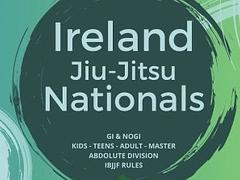 IRISH JIU-JITSU NATIONALS 2023