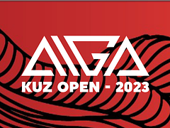 AIGA KUZ OPEN - 2023