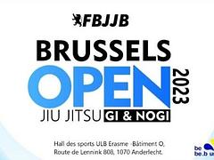 FBJJB KID Open BRUSSELS Gi & NoGi 2023