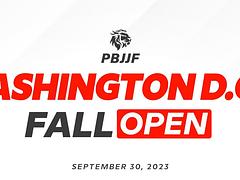 PBJJF Washington D.C. Fall Open