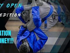 The Entity Open: Gi & NoGi Edition