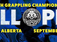 TRUE NORTH GRAPPLING CHAMPIONSHIP - FALL OPEN