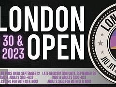 The London Open