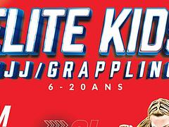 ELITE KIDS / BJJ - GRAPPLING