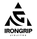 IRONGRIP BJJ logo