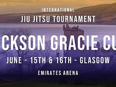 RICKSON GRACIE CUP