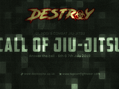 Call of Jiu-Jitsu