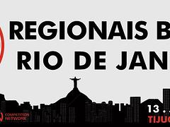 Gracie Barra Regionais Rio de Janeiro 2018