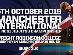 Manchester International Jiu Jitsu Championship