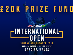 UKBJJA International Open 2019