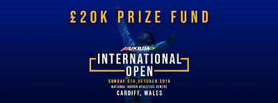 UKBJJA International Open 2019
