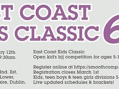 East Coast Kids Classic 6