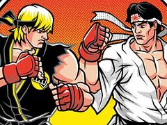 Dartford Karate Open - Sweep The Leg