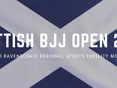 Scottish Brazilian Jiu-Jitsu Open 2020