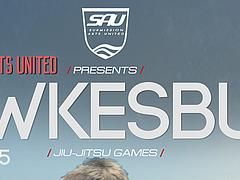 SUBMISSION ARTS UNITED: HAWKESBURY JIU-JITSU GAMES