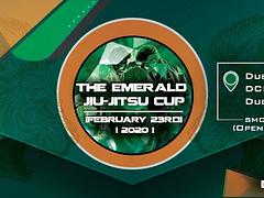 The Emerald Jiu Jitsu Cup