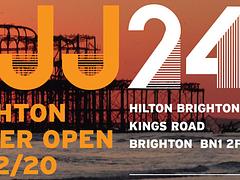 Brighton BJJ 247 Winter Open 2020
