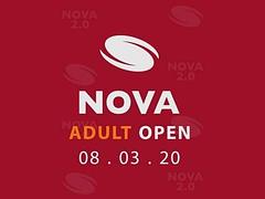 Nova Grappling - Adult Open