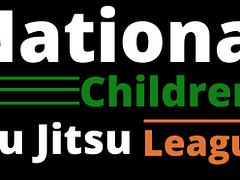 National Childrens Jiu Jitsu League 2019/2020 Round 15- SUB ONLY EVENTS- EVENT NO. 40