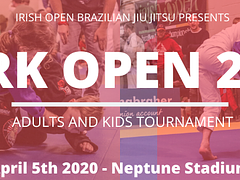 Cork Open 2020- Event Postponed