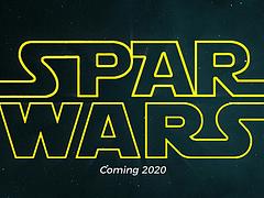 SPAR WARS "A New Choke"
