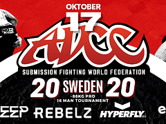 ADCC Sweden Invitational -88 kg