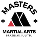 Masters Martial Arts School logo