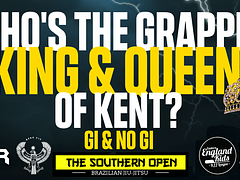 The King & Queen of Kent Open
