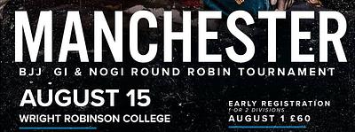 Grappling Industries MANCHESTER