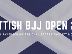 Scottish Brazilian JiuJitsu Open 2021