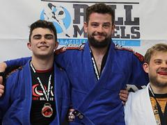 Roll Models 13 Gi and No-Gi