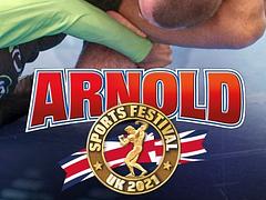 Arnold UK NoGi Invitational 2021