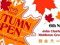 Empire Grappling 18: Autumn Open