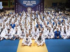 12th Annual - Jiu-Jitsu For Life