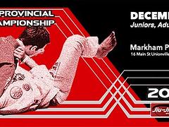 ONTARIO PROVINCIAL JIU JITSU CHAMPIONSHIP 2021