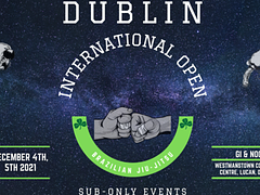 Dublin International Open 2021