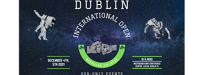 Dublin International Open 2021