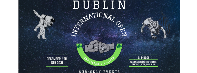 Dublin International Open 2021