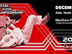 Ontario Provincial Jiu Jitsu KIDS Championship 2021