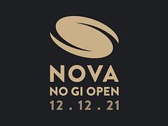 Nova Grappling - No Gi Adult Open