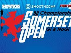 4th Somerset Bjj Gi and NoGi Open