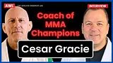 Cesar Gracie Brazilian Jiu-Jitsu Origin Story: “Renzo Gracie Came Up With The Name”