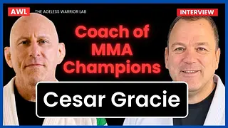 Cesar Gracie Brazilian Jiu-Jitsu Origin Story: “Renzo Gracie Came Up With The Name”