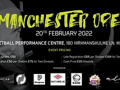 Manchester BJJ247 Open 2022