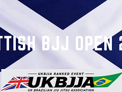 Scottish BJJ Open 2022